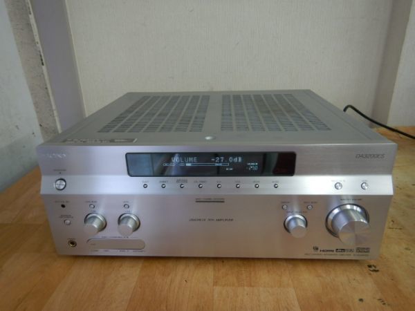 4129 SONY/ソニー TA-DA3200ES マルチチャンネル インデグレートアンプ