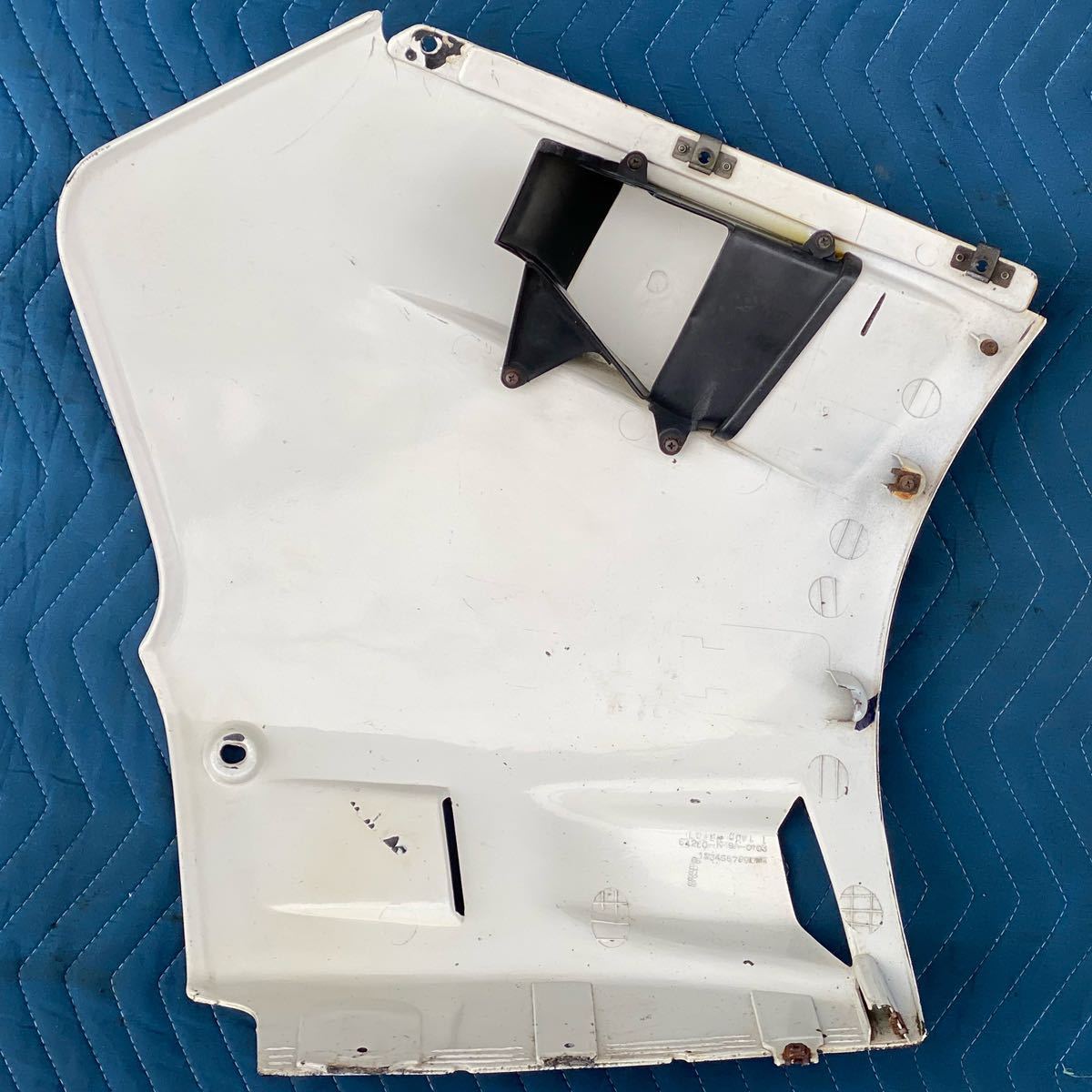 公式通販 NS400Rカウルセット ロスマンズ NS400R スチフナー アンダーカウル 純正 NS250R HONDA 即配可 純正オプションアンダーカウル 取付 NS４００Ｒ純正ロスマンズアッパーカウル | カウル」(パーツ)(オートバイ)の落札 ☆げんらくマスターのmaniac-LOG☆