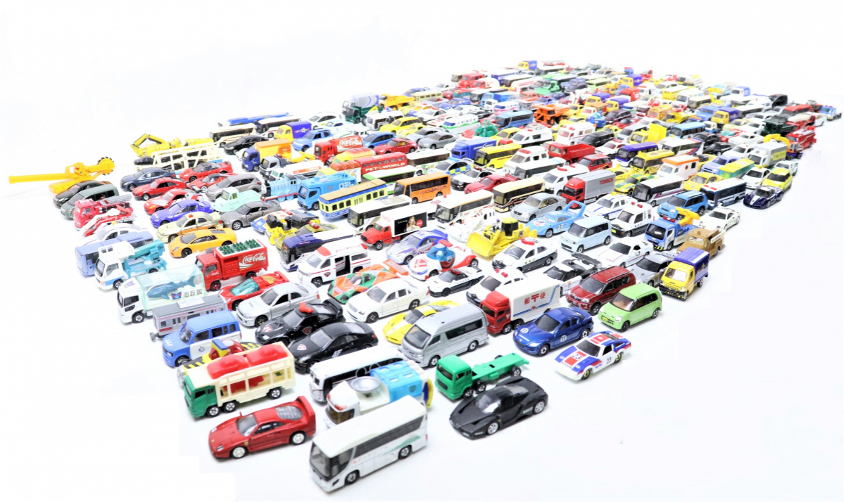 大量】トミカまとめ TOMY TOMICA トミー トミカ ミニカー 自動車 重機