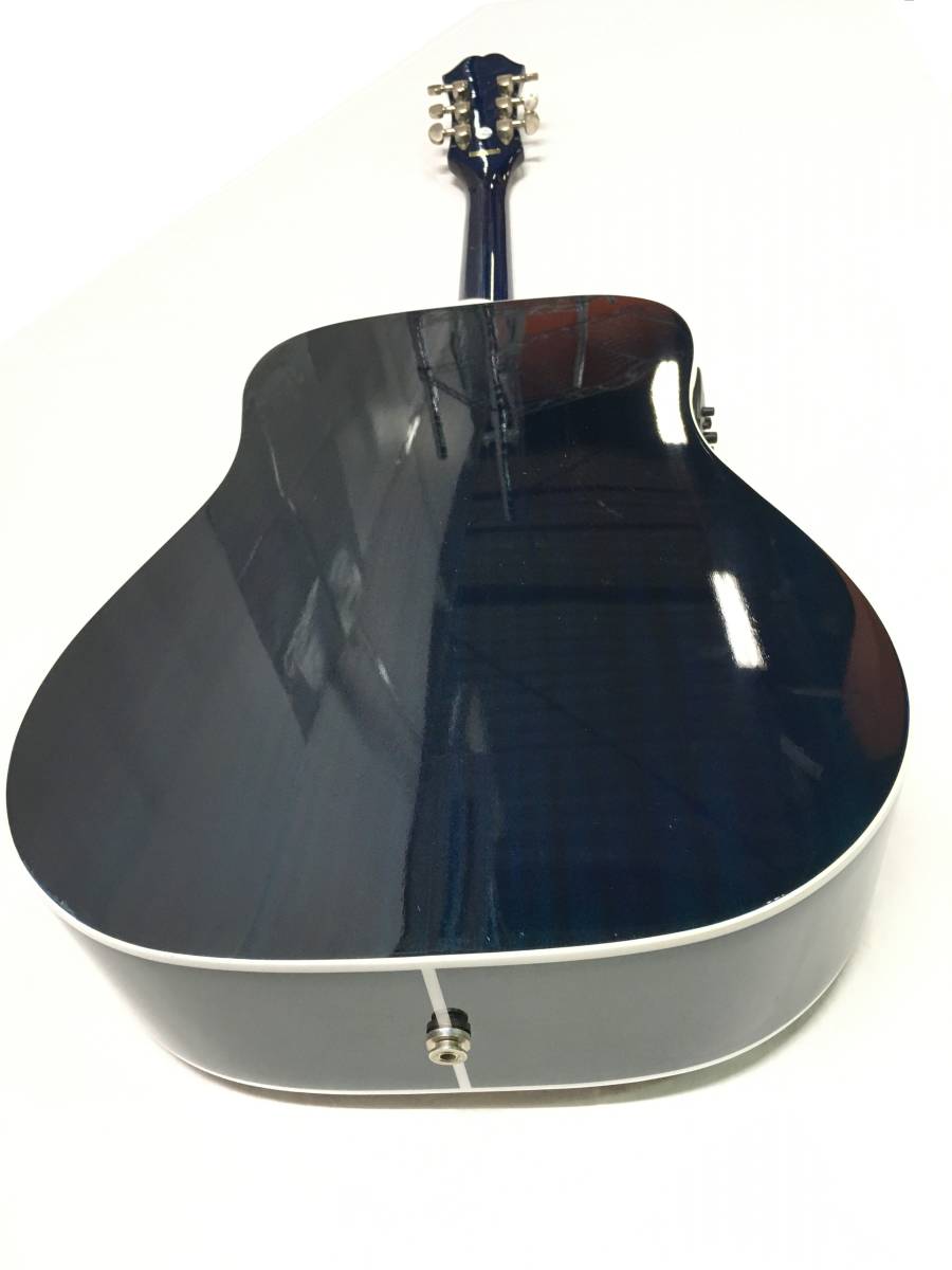 Epiphone アコースティックギター ギターケース付き | ヤマダウェブコム