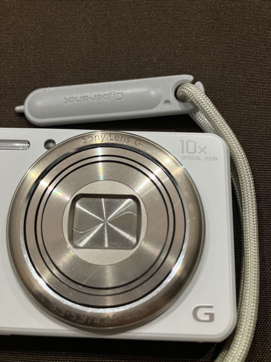 SONY Cyber-shot ソニーサイバーショット DSC-WX170 デジタル