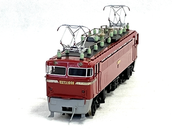 ED73 SANGO HOゲージ 九州の交流電気機関車 Yahoo!オークション