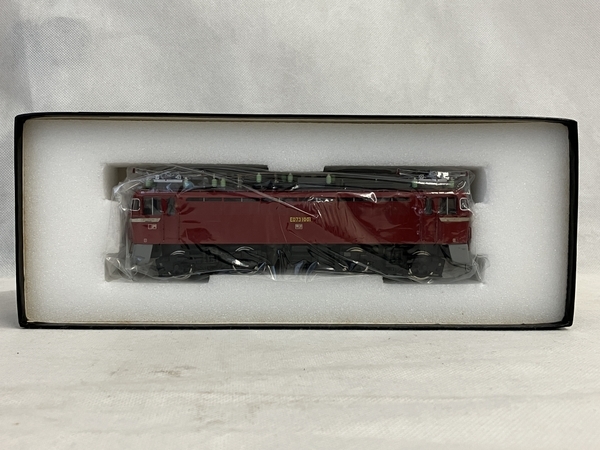 ED73 SANGO HOゲージ 九州の交流電気機関車 Yahoo!オークション