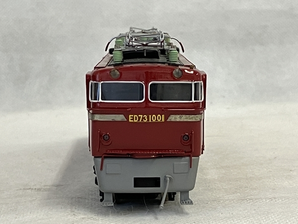 ED73 SANGO HOゲージ 九州の交流電気機関車 Yahoo!オークション