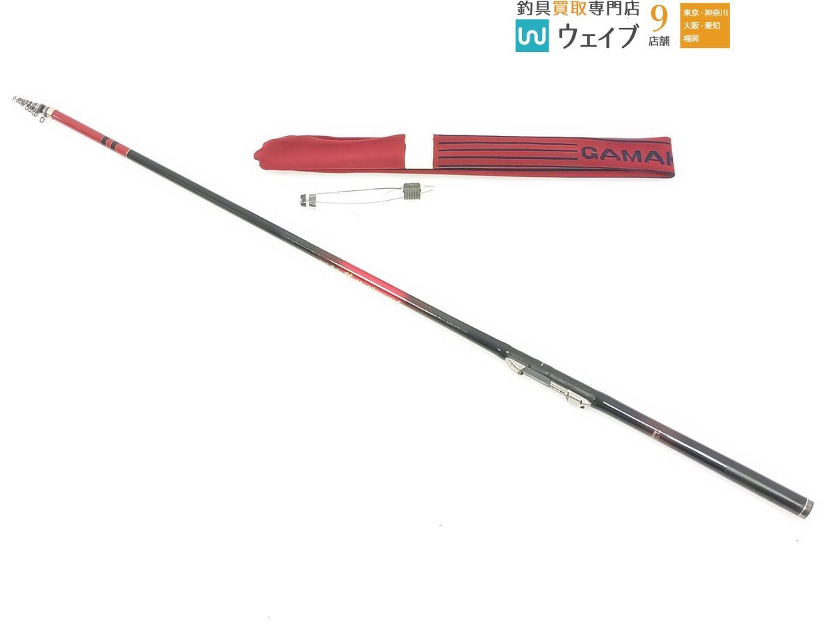 がまかつ チヌ競技スペシャルⅡ 125-50 Gamakatsu（がまかつ） がま磯