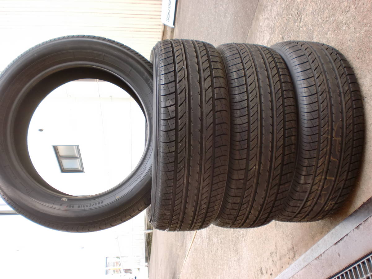 セール，大人気 エルグランド純正 ２２５/５５Ｒ１８ 新車外し(中古品)｜売買されたオークション情報、yahooの商品情報をアーカイブ公開 - オークファン 18インチ