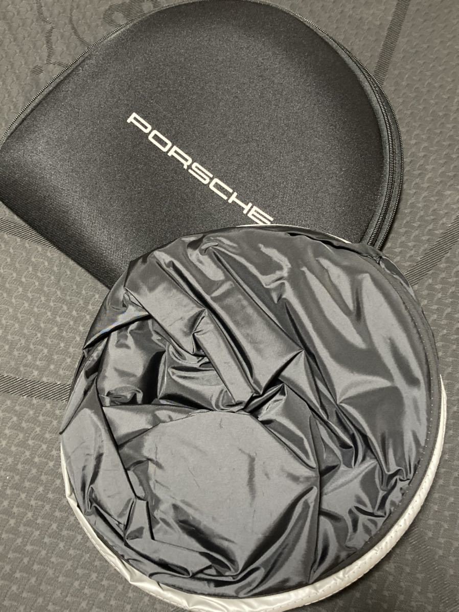 【本物保証，新作登場】 使用1回 サンシェード ポルシェジャパン購入 PORSCHE パナメーラ 純正品 ポルシェ PORSCHE 971型 パナメーラ 2016年式以降現行 バイザー(ポルシェ)｜売買されたオークション情報、yahooの商品情報を ポルシェ