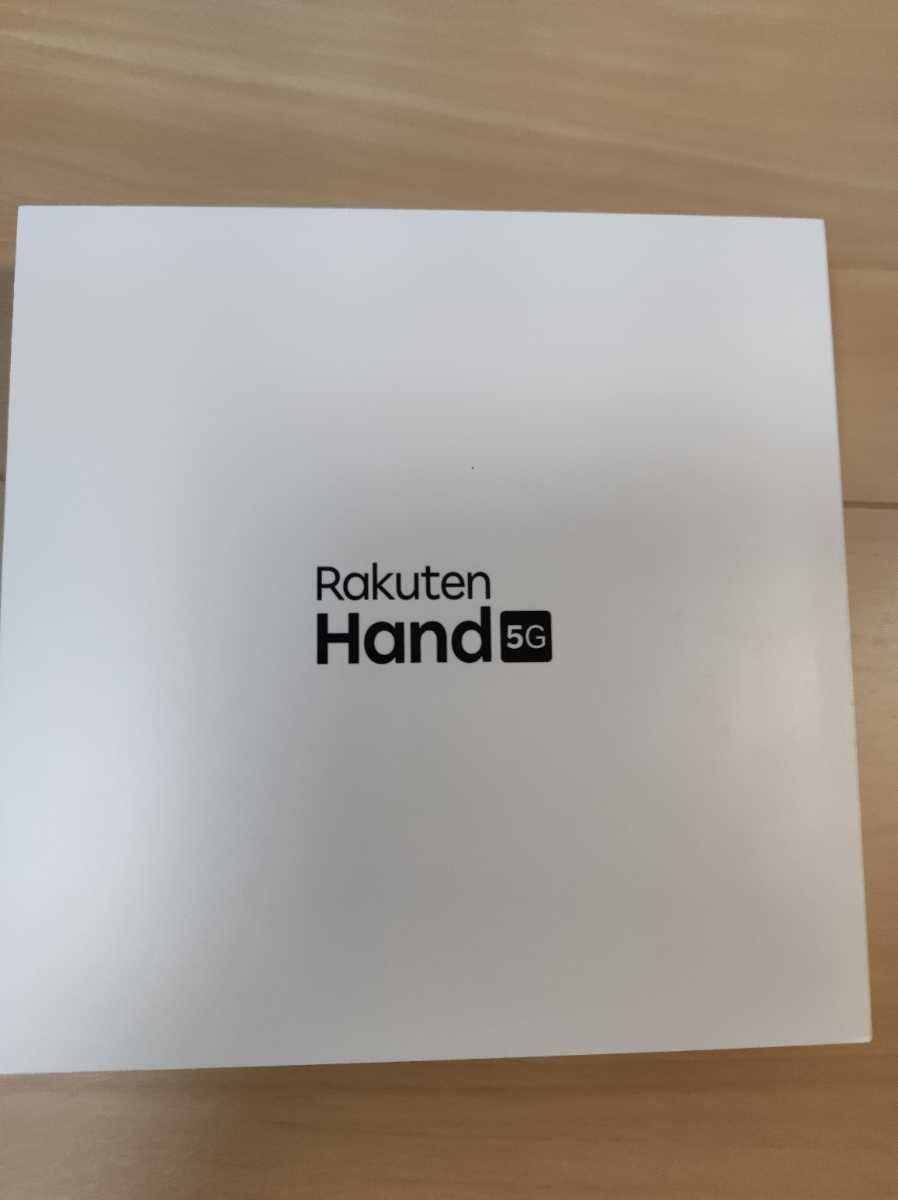 ◆◇美品 Rakuten Hand 5G P780 BLACK ブラック 送料無料◇◆ Hand 5G Rakuten Black 新品未開封Rakuten 中古Rakuten