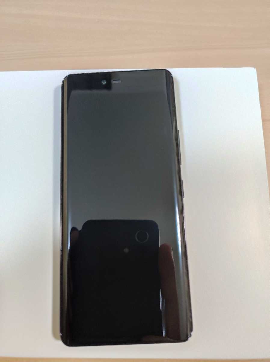 ◆◇美品 Rakuten Hand 5G P780 BLACK ブラック 送料無料◇◆ Hand 5G Rakuten Black 新品未開封Rakuten 中古Rakuten