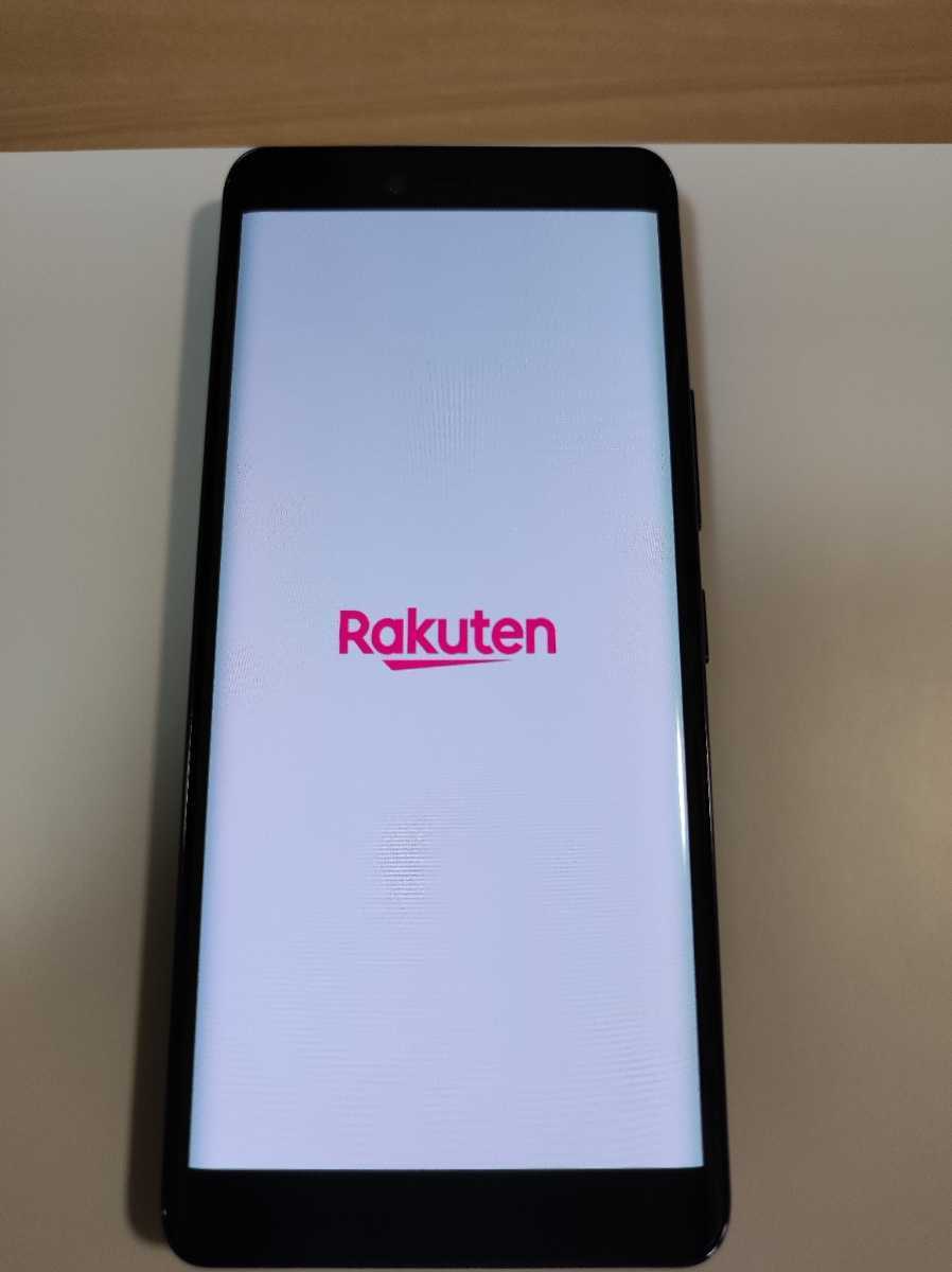 ◆◇美品 Rakuten Hand 5G P780 BLACK ブラック 送料無料◇◆ Hand 5G Rakuten Black 新品未開封Rakuten 中古Rakuten