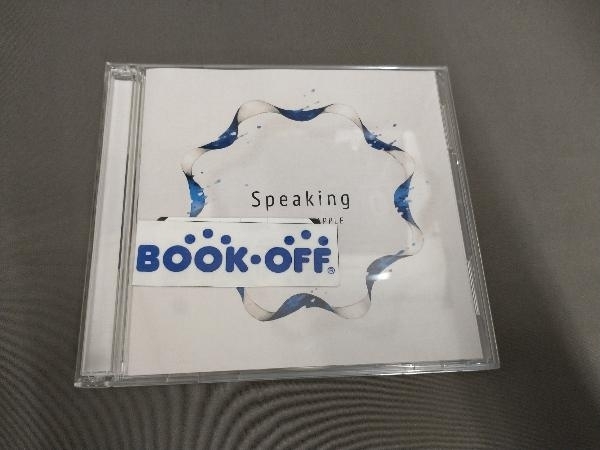 最安値，定番人気 Mrs.GREEN APPLE CD Speaking 初回限定盤 DVD付(その他)｜売買されたオークション情報、yahooの商品情報をアーカイブ公開 - オークファン ま行