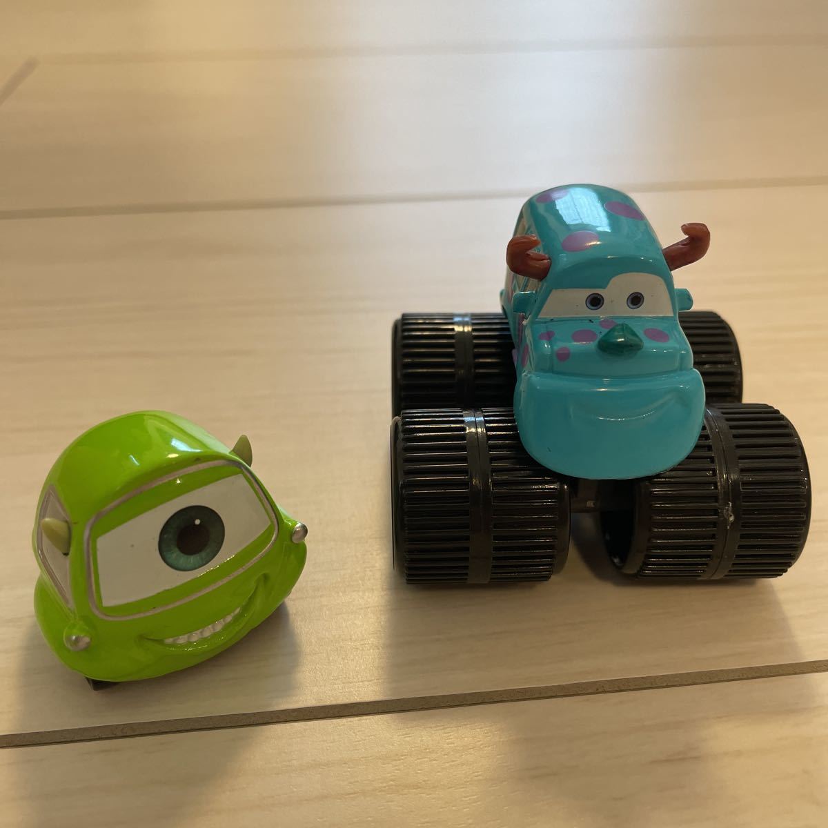 キャラクターグッズ ​【国内正規品・未開封】カーズ マテル ムービー