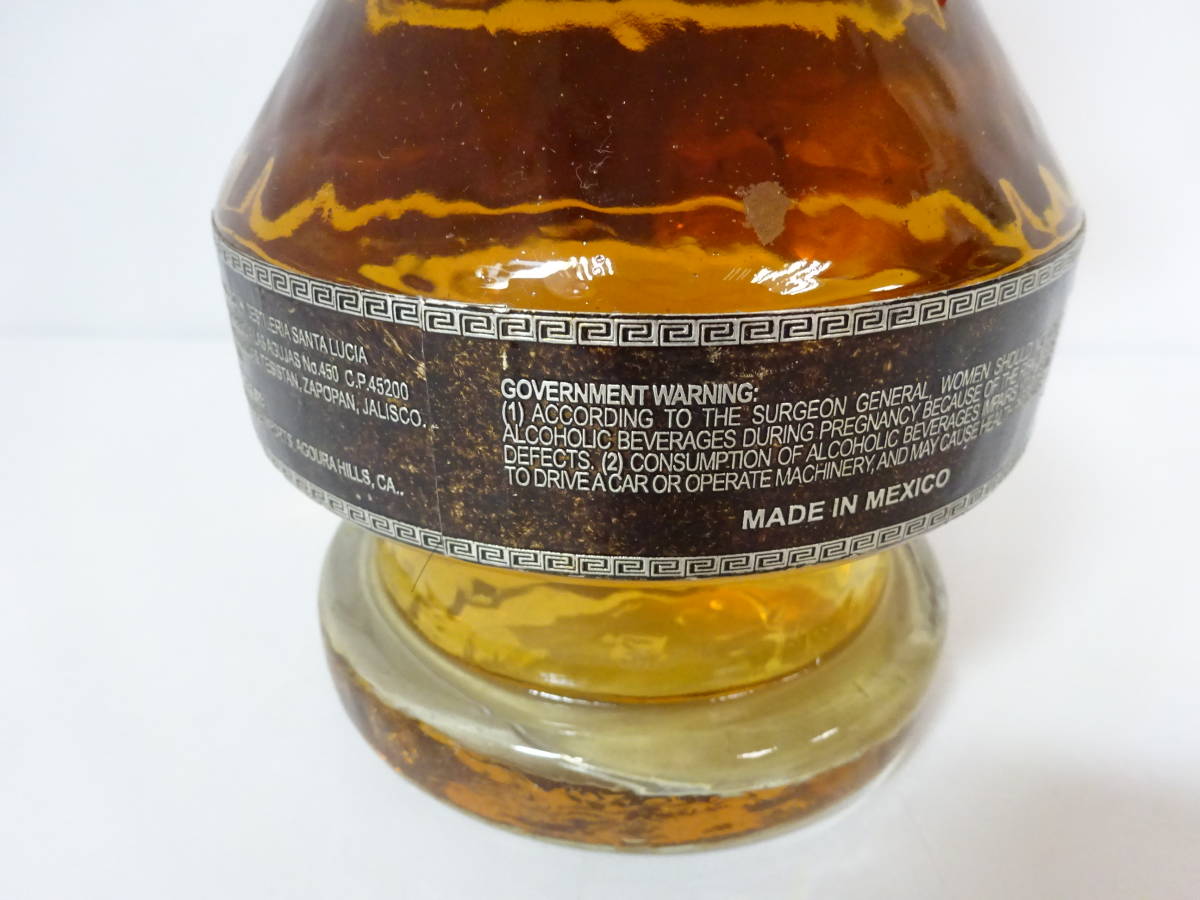 ☆古酒☆ #7675 HERRADURA ANEJO/エラドゥーラ アネホ TEQUILA ANEJO