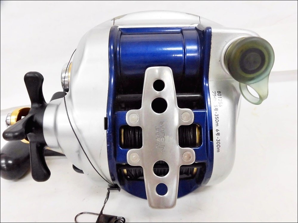 17 82-516895-14 [Y] Daiwa ダイワ HYPER TANACOM ハイパータナコン