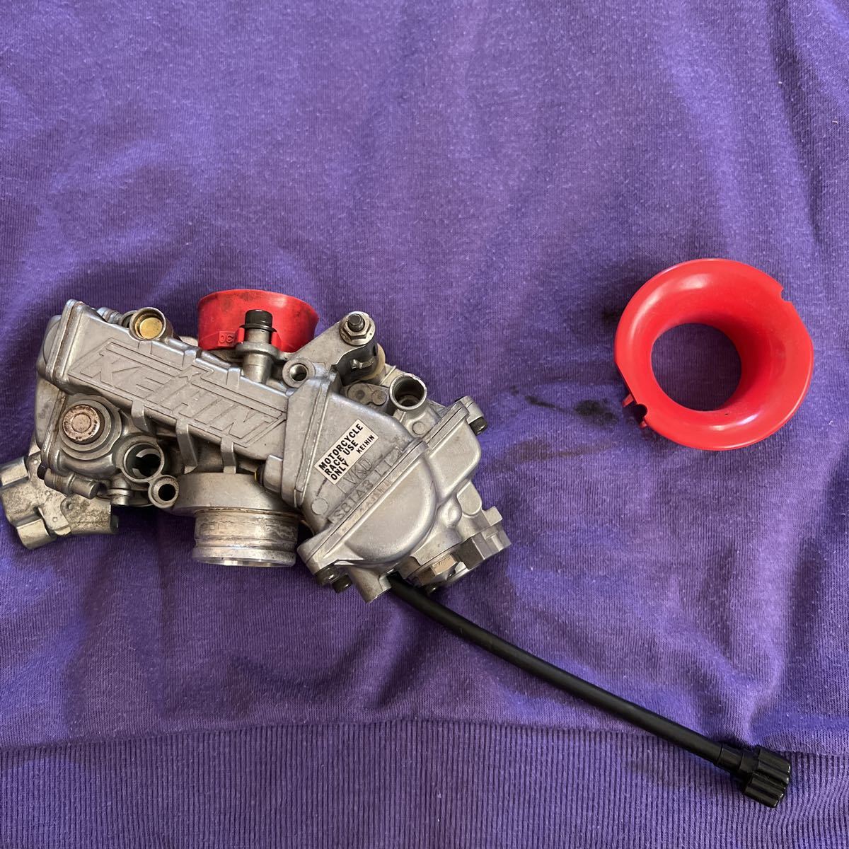 ケイヒン FCR28 キャブレター モンキー KEIHIN ダウンドラフト 公式 