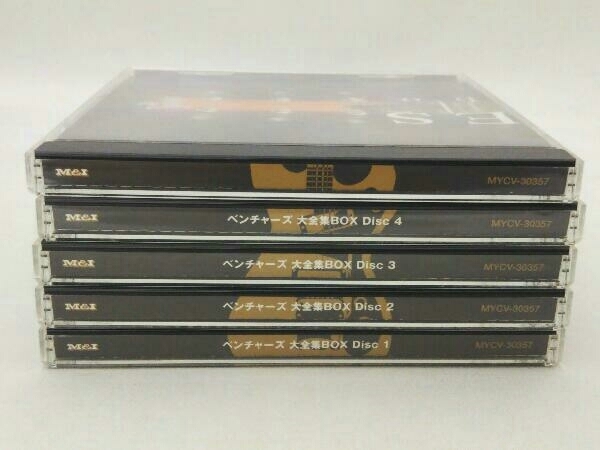 ザ・ベンチャーズ CD ベンチャーズ大全集BOX ザ・ベンチャーズ 【公式
