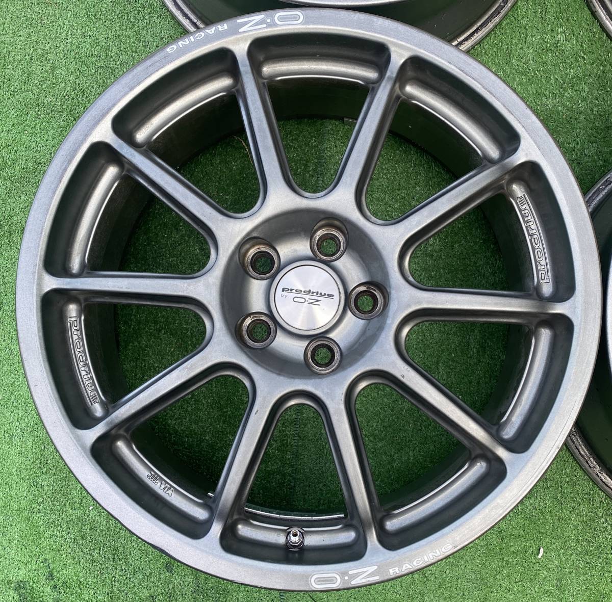 OZ PCD100 7J +52 P-WRC1 Prodrive 17インチ プロドライブ 希少品OZ
