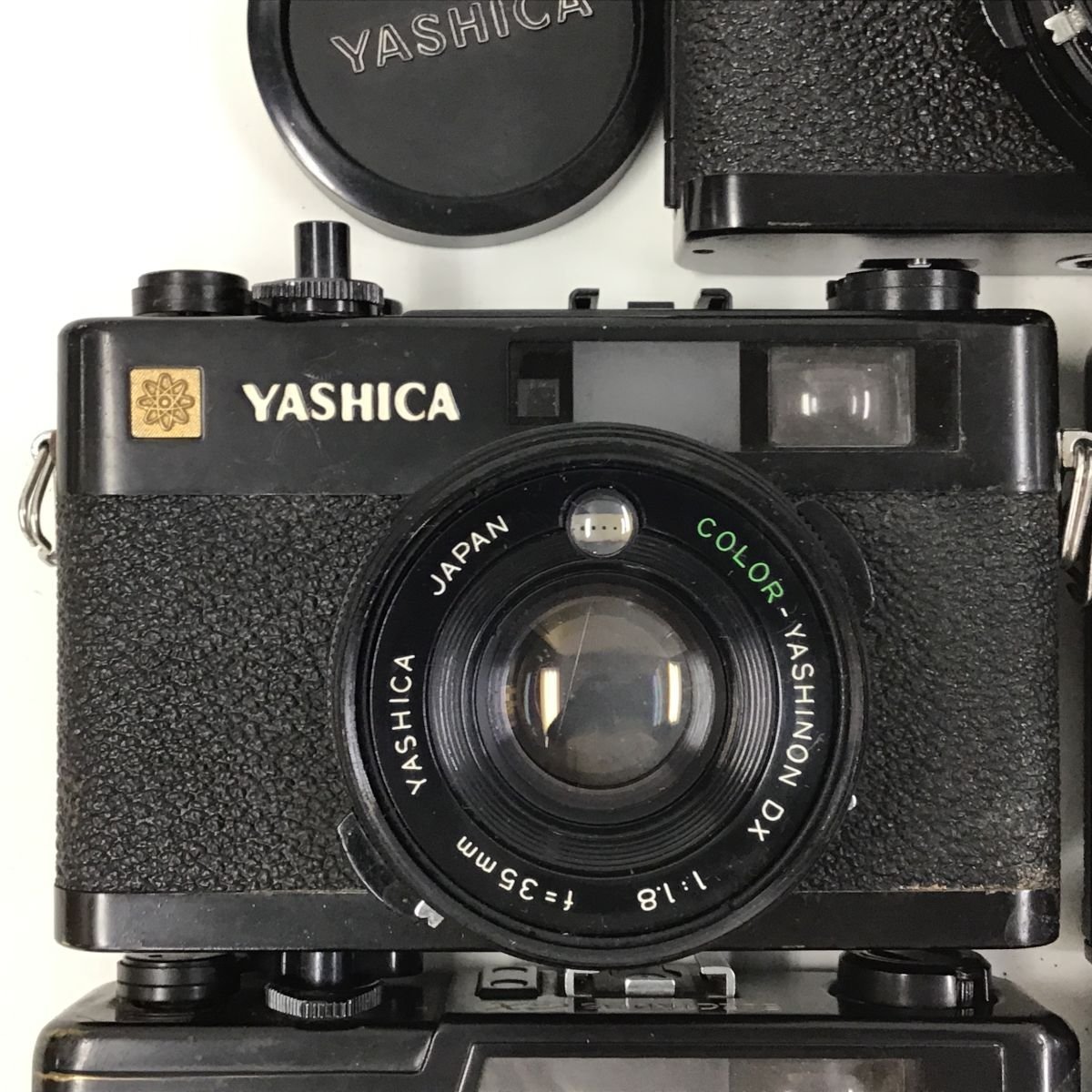Yashica Electro 35 GX Review — Derek Drapeau