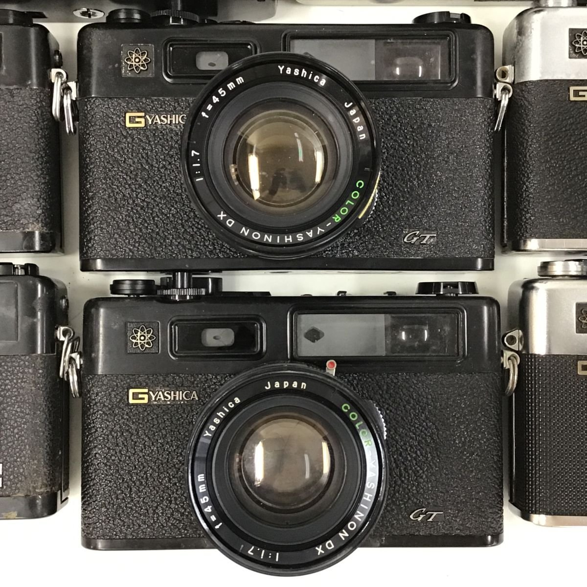 Yashica Electro 35 G Series specifications