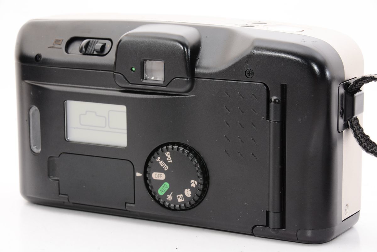 完動品CANON Autoboy S XL PANORAMA 純正ケース付