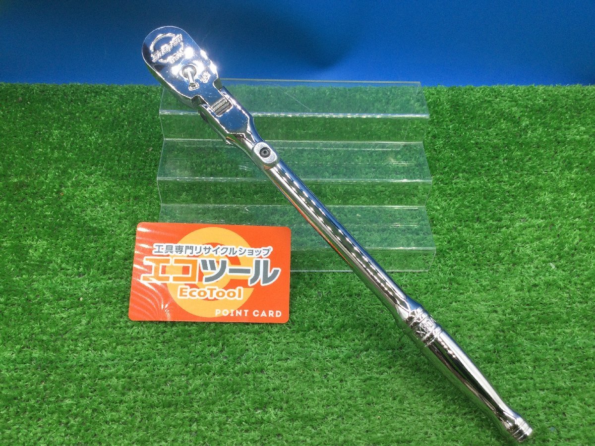  領収書発行可 Snap-on/スナップオン 3/8 ロック付きフレックスラチェット FX80A IT5R8H17WKI3(ラチェットハンドル)｜売買されたオークション情報、yahooの商品情報をアーカイブ公開 - オークファン ラチェットハンドル