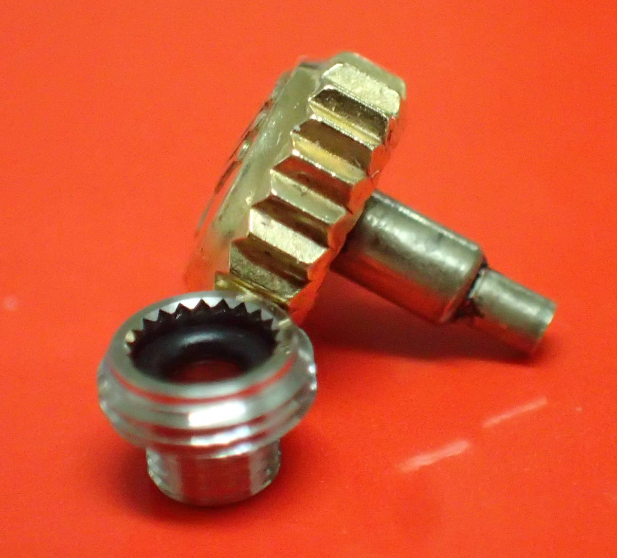 ロレックス ROLEX 純正 リューズ 603-8 竜頭 金 6mm 6.0mm 16233