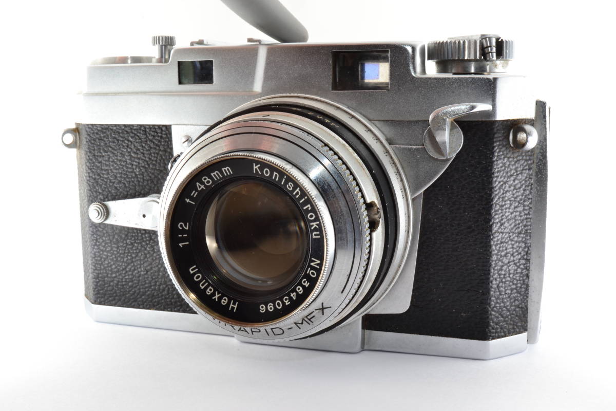 中古】レンズ Nikon ニコン F レンズ Nikkor-S Auto 1:1.4 5.8cm