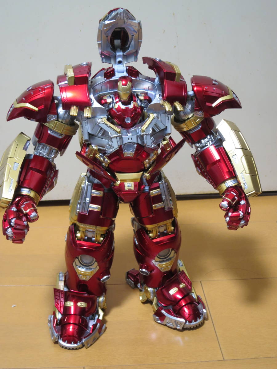 即決送料込◇スリーゼロ インフィニティ・サーガ 1/12 DLX アイアン 