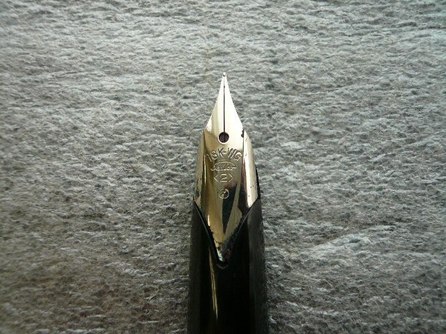 PSP-00123-45 Sailor セーラー 18K-WG 2 211 万年筆 セーラー万年筆