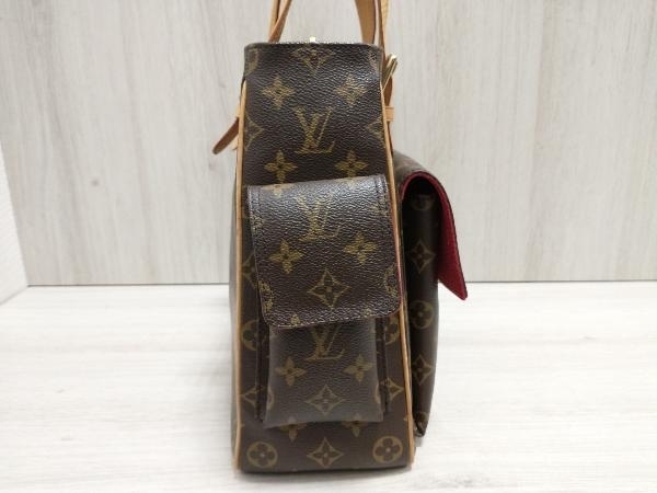 SALE！【外ポケット多数】LOUIS VUITTON ルイ・ヴィトン モノグラム 