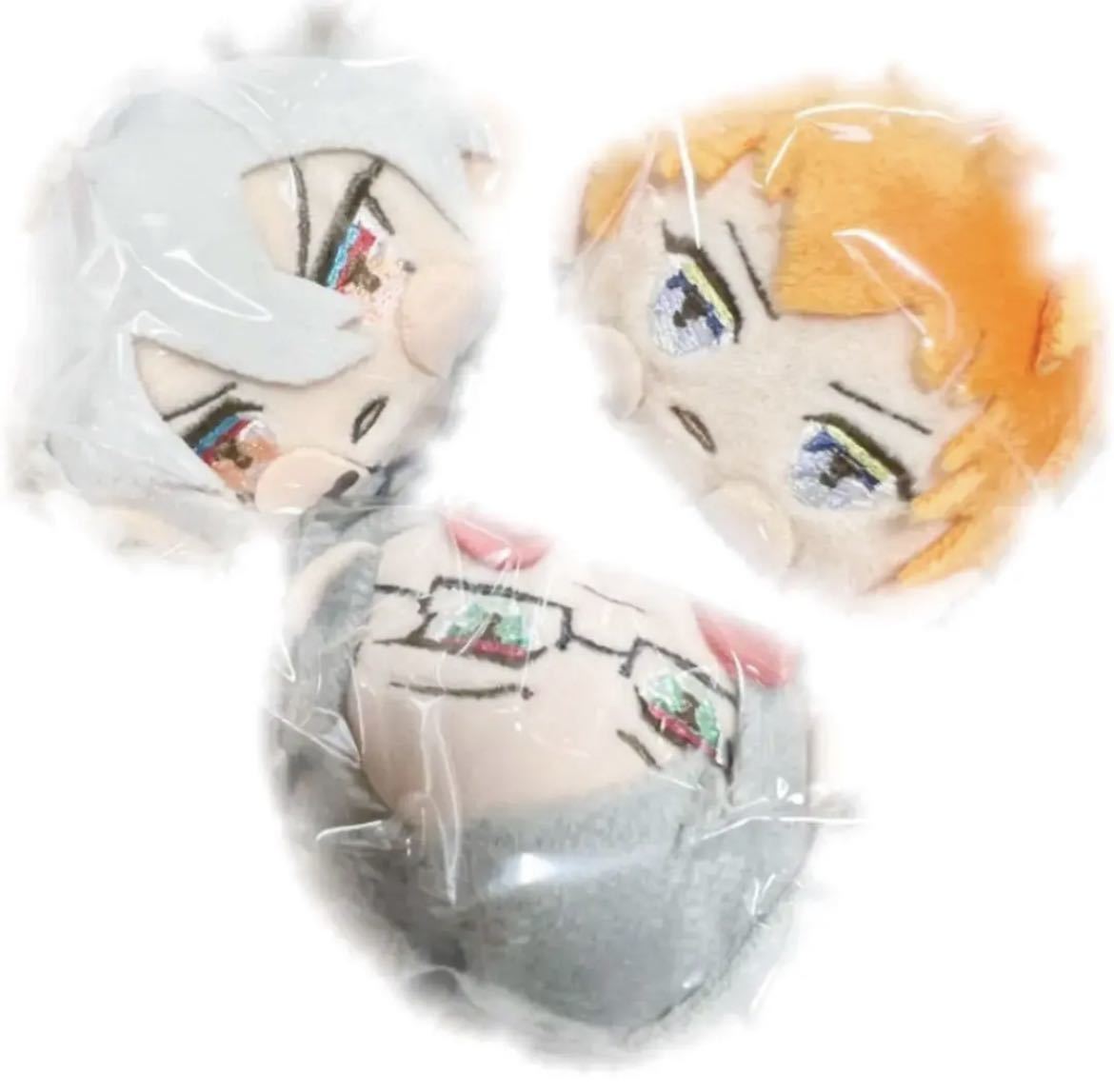 入間銃兎 碧棺左馬刻 碧棺左馬刻 入間銃兎 毒島メイソン理鶯