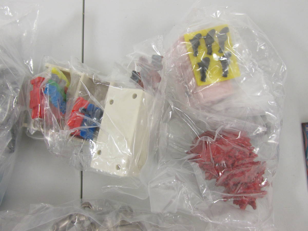 HGシリーズ GASHAPON ウルトラマンイマジネーションPart3 全4種 BANDAI