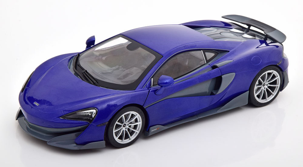  solido 1/18 McLaren 600 LT 2018 パープル マクラーレン(ソリド)｜売買されたオークション情報、yahooの商品情報をアーカイブ公開 - オークファン ソリド