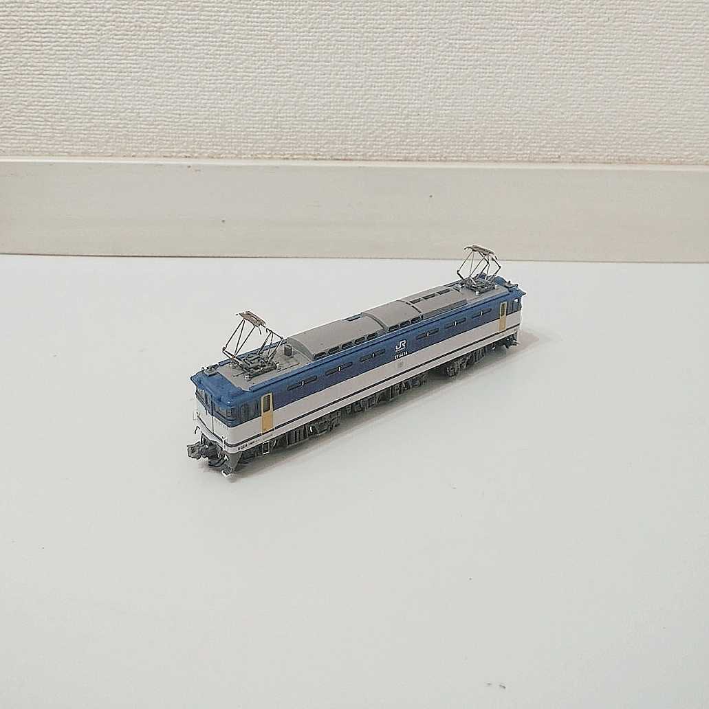 品質保証，格安 トミーテック tomix 9103 EF64型電気機関車 7次形 JR貨物更新車(電気機関車)｜売買されたオークション情報、yahooの商品情報をアーカイブ公開 - オークファン 電気機関車