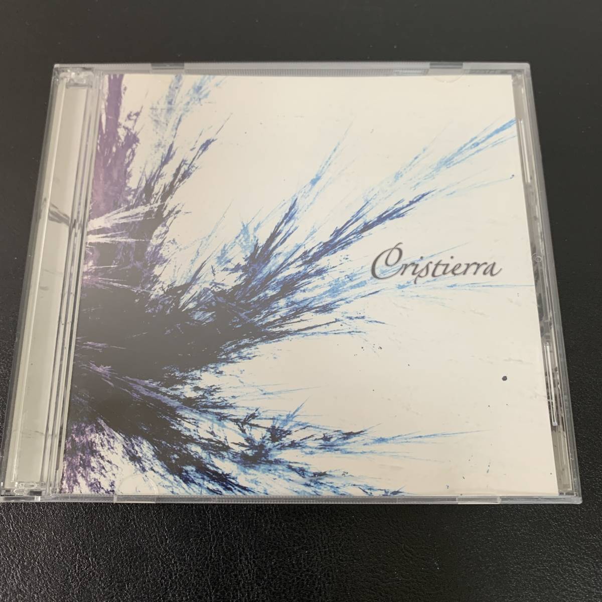 同人音楽CD】《盤面綺麗》SHIKI / Cristierra ［CD2枚組］ （管理番号