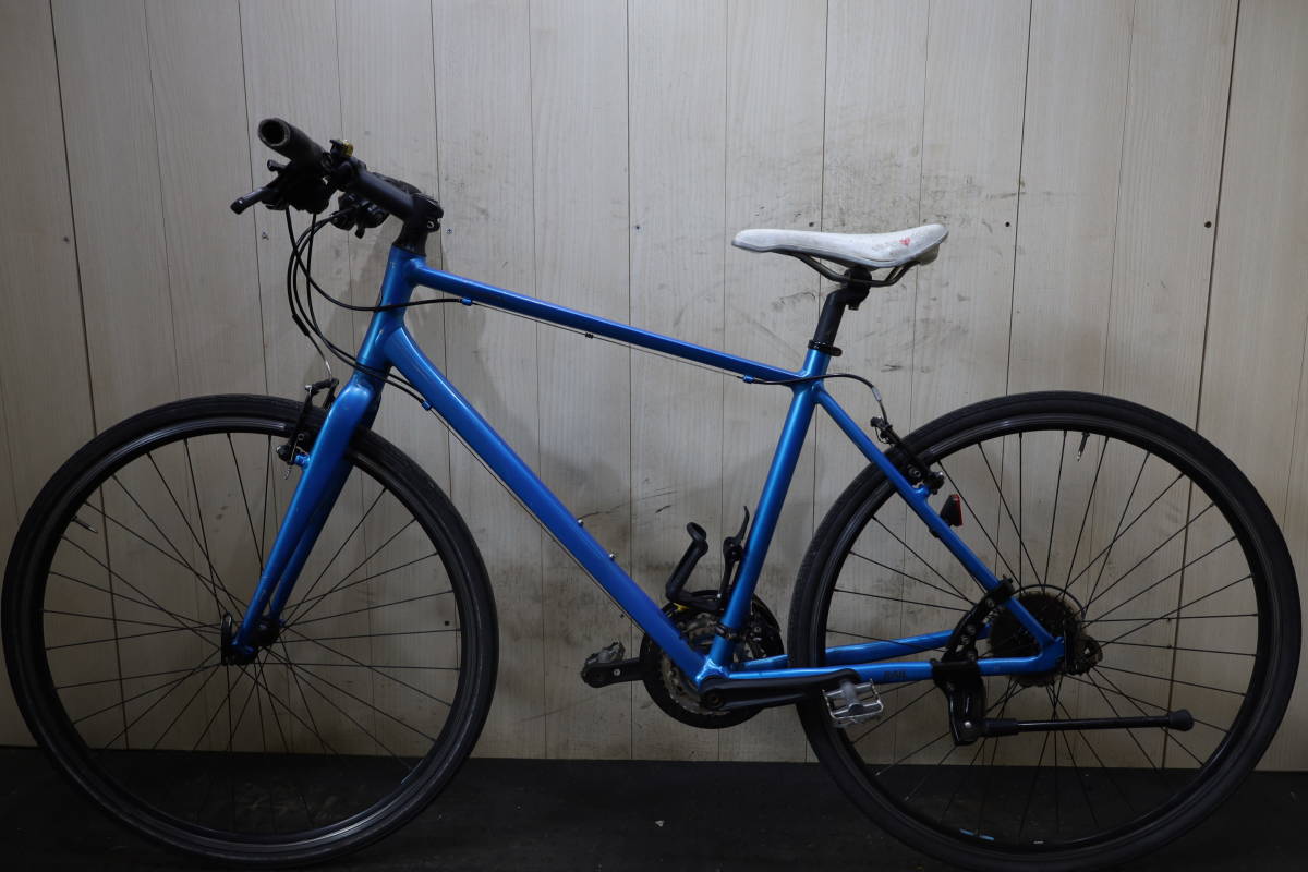人気良品！khodaabloomコーダーブルーム rail 700C アルミ 24速 480mm