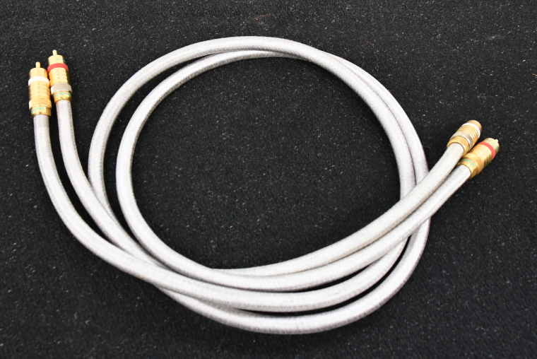 アクロテック ACROTEC 8N-A2080 RCAケーブル 1m ACROTEC アクロテック 8N-A2080 RCAケーブル 1.0m ペア ACROLINK
