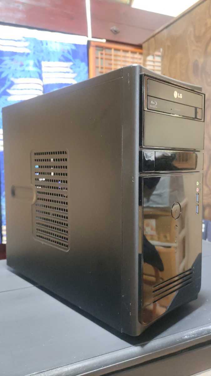 動作確認済み i5 6400 8GB SSD240GB Windows10Pro WIN10 i5 4440 メモリ 8GB SSD 240GB新品 GTX650 ブルーレイドライブ