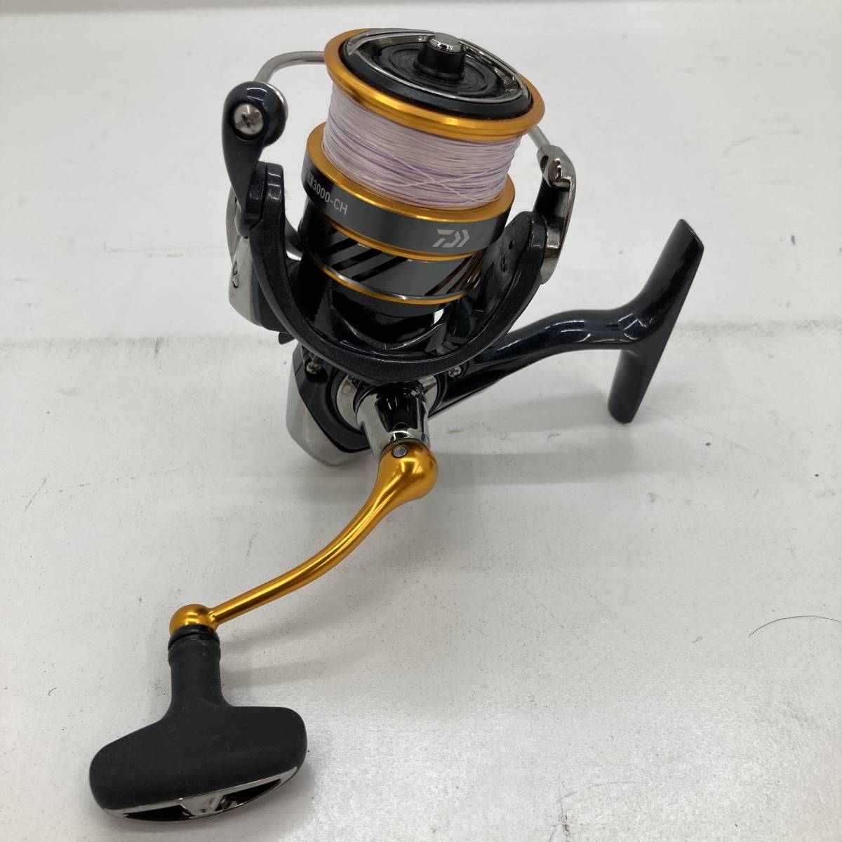 ダイワ レブロス REVROS LT LT3000-CH DAIWA Daiwa 20レブロス リール 