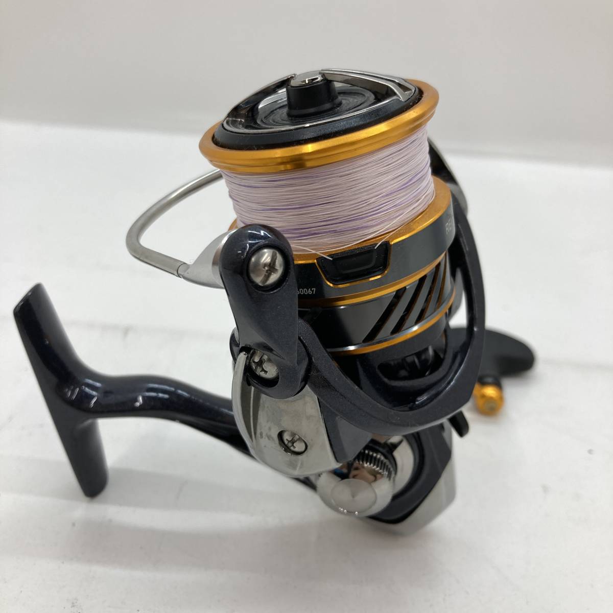 ダイワ レブロス REVROS LT LT3000-CH DAIWA Daiwa 20レブロス リール 