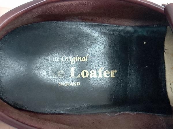 ローク タッセルローファー Loake 中古・古着通販loake England (ロークローファー) loafer loake Loake-ローク英国製グッドイヤーウェルト製法ドレス 公式通販 1&frasl;2EX 0 usedLoakeタッセルローファー Loake(ローク) ♦︎新品♦︎Loake LOAKE｜シンフー