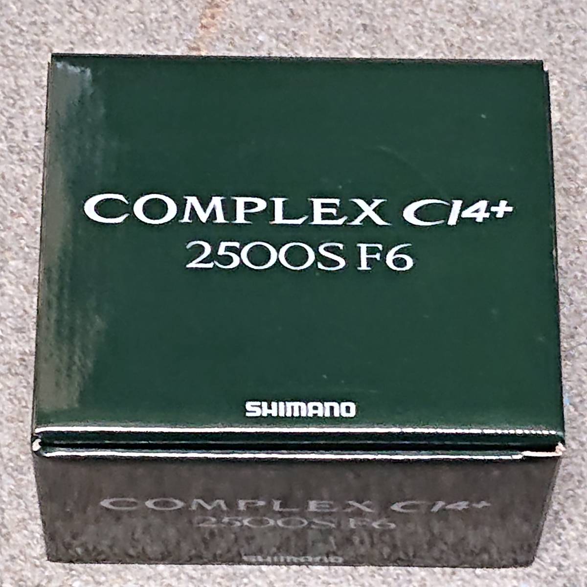 【大得価，お得】 17 コンプレックスCI4+ 2500S F6 シマノ(シマノ)｜売買されたオークション情報、yahooの商品情報をアーカイブ公開 - オークファン シマノ