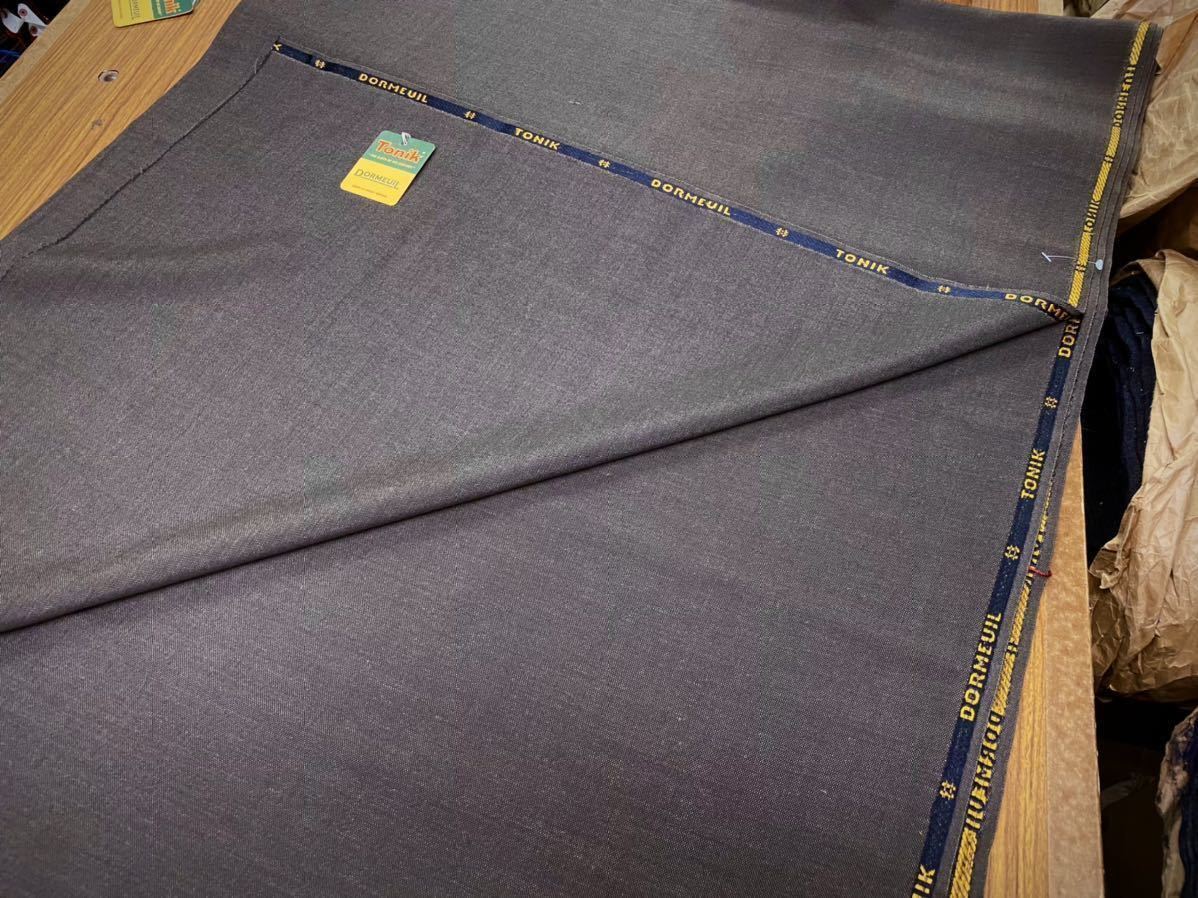 まるでCG !?DORMEUIL (ドーメル) のオリジナルトニックを使用 LITE