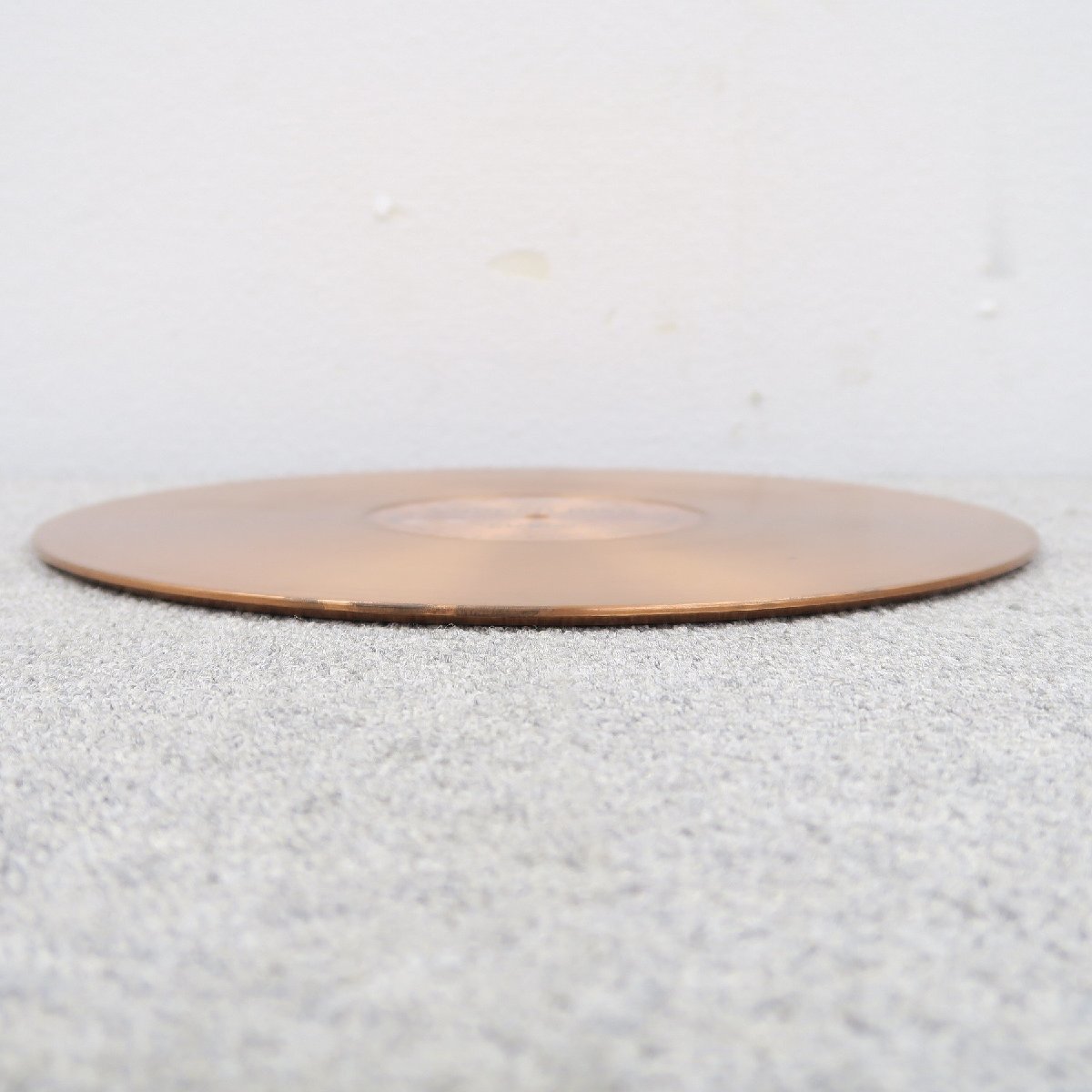 AUDIO SHINKO CU-500 シンコーオーディオ - COPPER DISK seat Yahoo