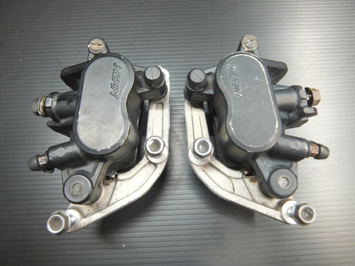 CB400FOUR ホンダ フロントブレーキキャリパー HONDA ブレーキ -cb400f 