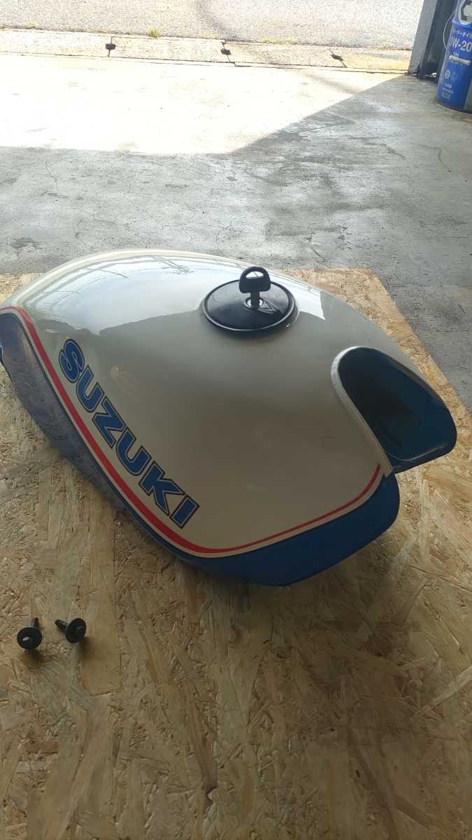 GSX400F GS40XF ガソリンタンク 【公式通販】