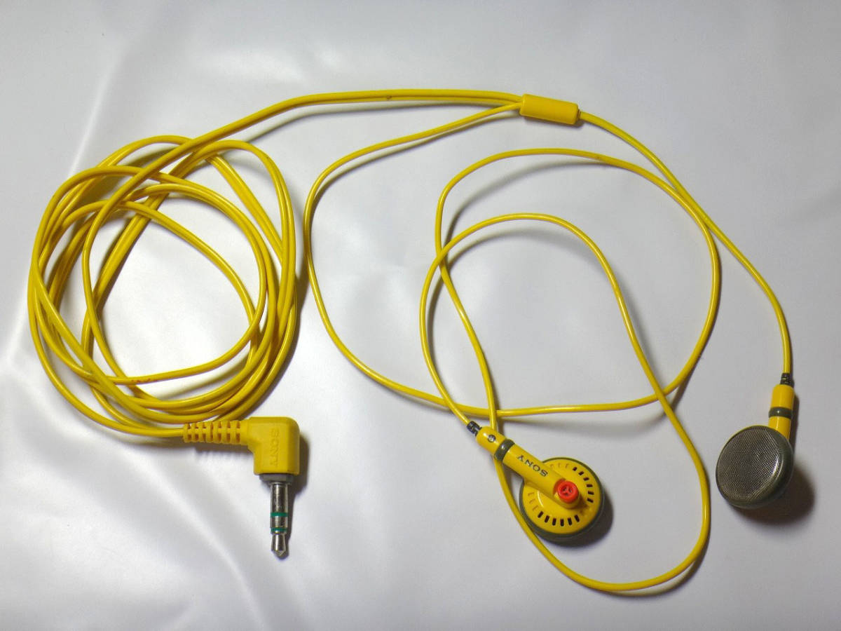 ソニー レア 当時もの SPORTS WALKMAN ウォークマン(WM-75)用 純正