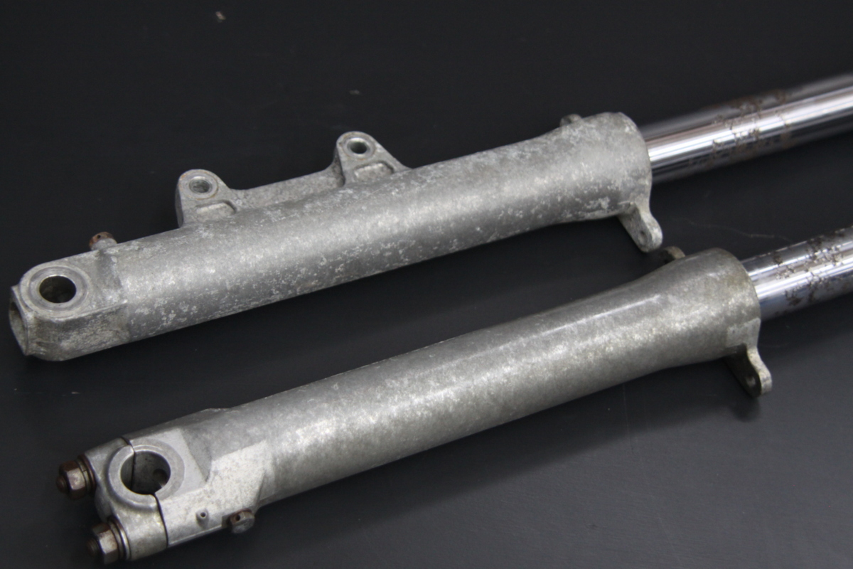 HRC RS125 NF4 フロントフォークセット　八王子市 HRC RS125 NF4 フロントフォークセット 八王子市 Yahoo