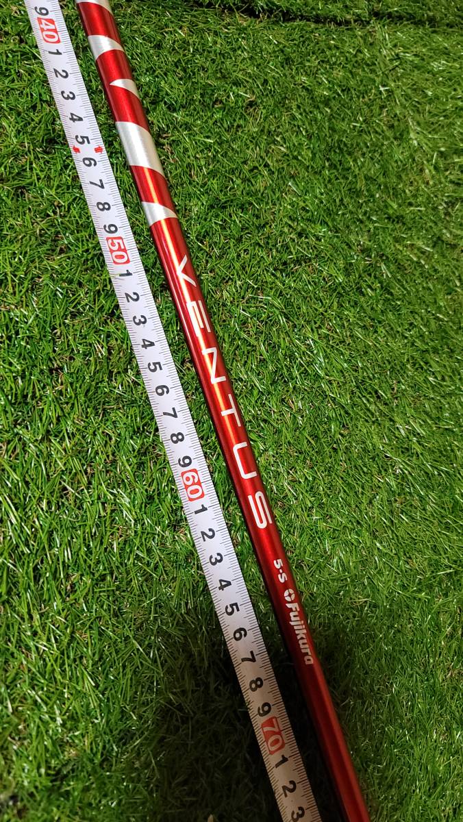 超激得，格安 VENTUS RED ベンタス レッド 5S 5 S VELOCORE ベロコア キャロウェイスリーブ マーベリック ローグ EPIC XR16 GBB 1W用 901(フジクラシャフト)｜売買されたオークション情報、yahooの商品情報をアーカイブ 部品