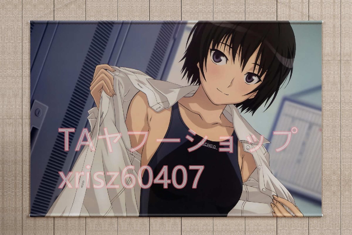 アマガミ七咲逢/タペストリー(タペストリー)｜売買されたオークション 